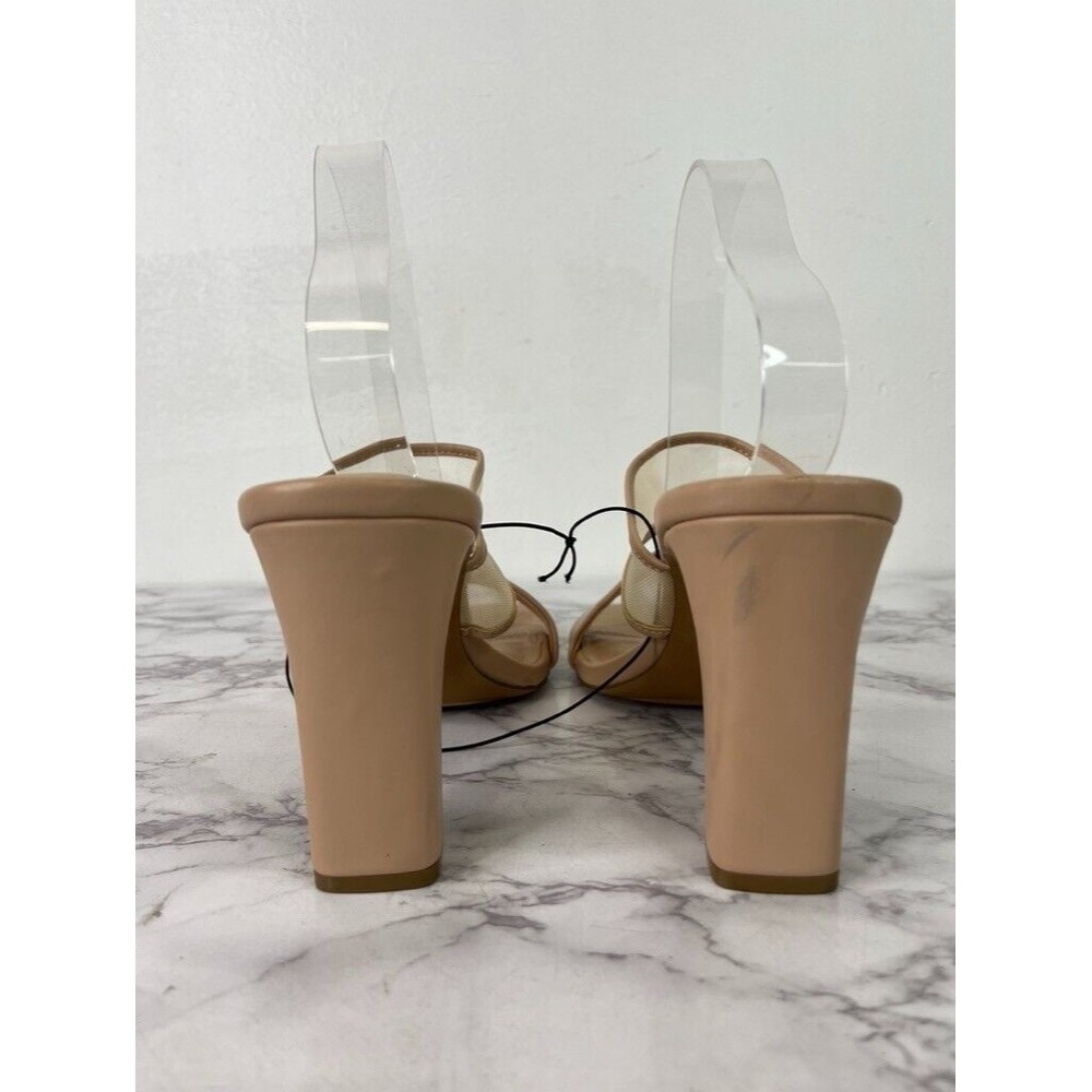 Steven New York Women's Tan Heeled Sandals SZ 10 M - Picture 5 of 11